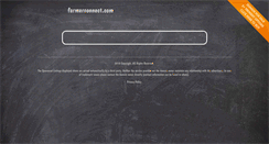 Desktop Screenshot of farmerconnect.com